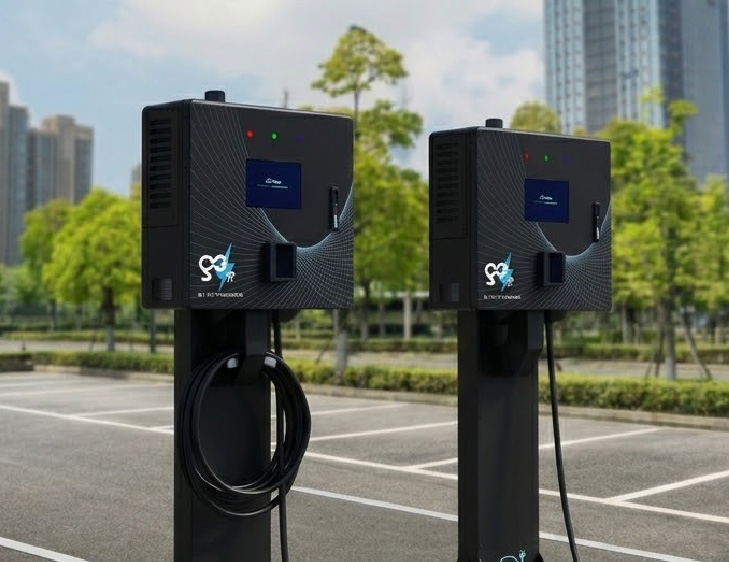 起而行綠能旗下電動充電產品IRON30已通過RPC認證