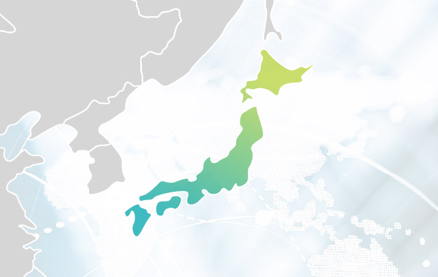 日本地圖